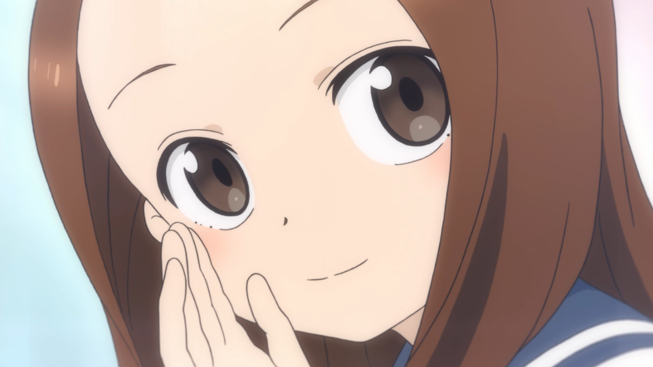 Teasing Master Takagi-san