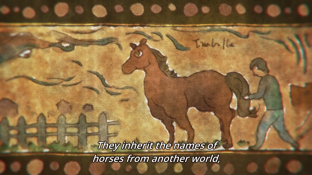 horserstories