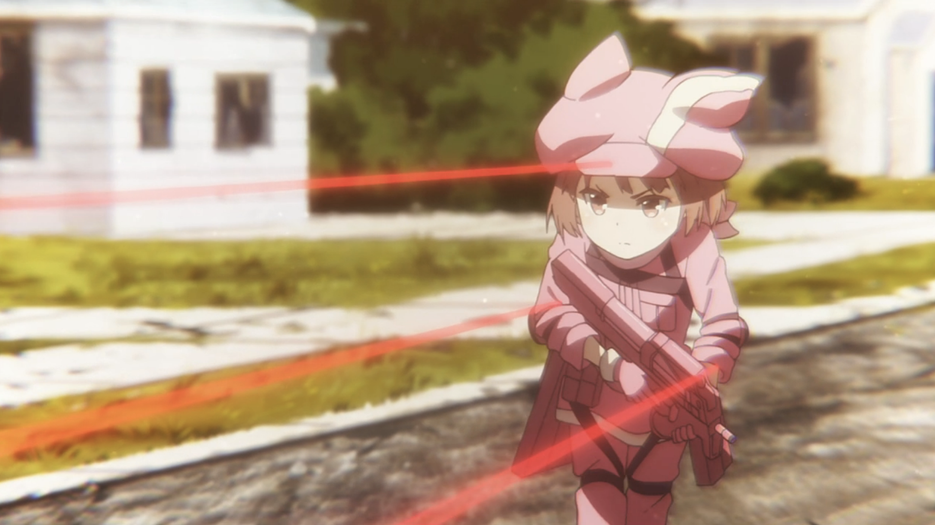 courageous LLENN