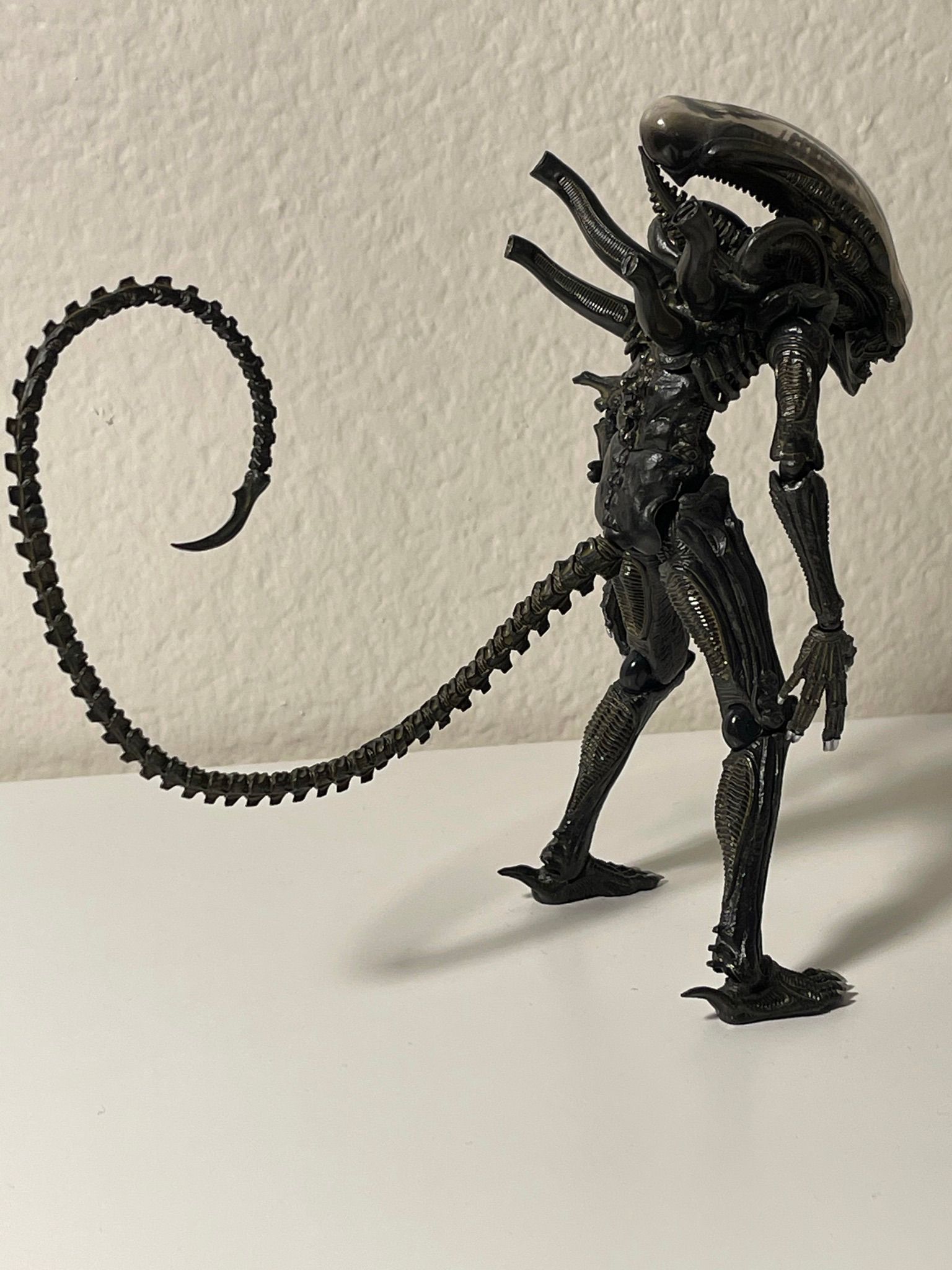 Go! Figure: Figma Alien