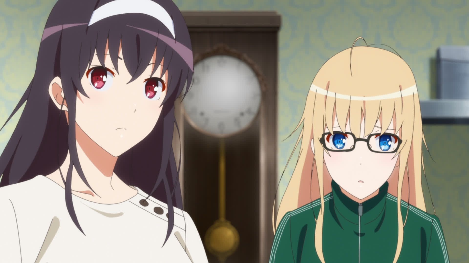 Saekano: How to Raise a Boring Girlfriend Anime Harem Good Smile Company  Nendoroid, Anime, black Hair, manga, fictional Character png | Klipartz