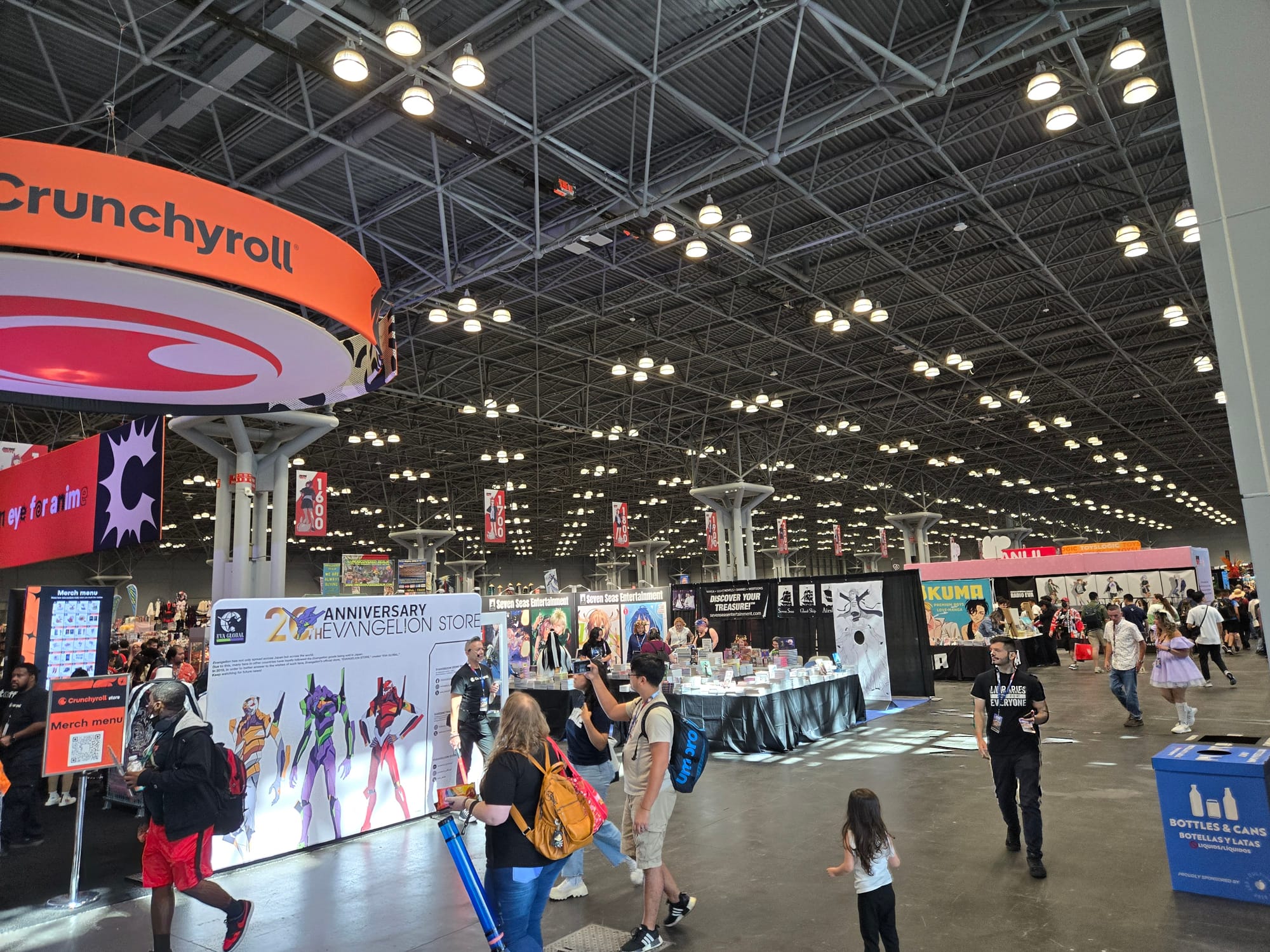 Prose and Cons: Anime NYC 2024