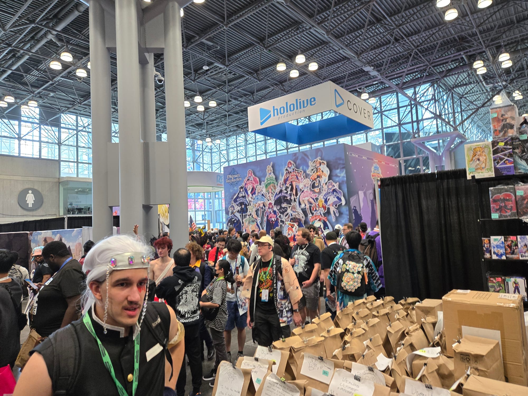 Prose and Cons: Anime NYC 2024