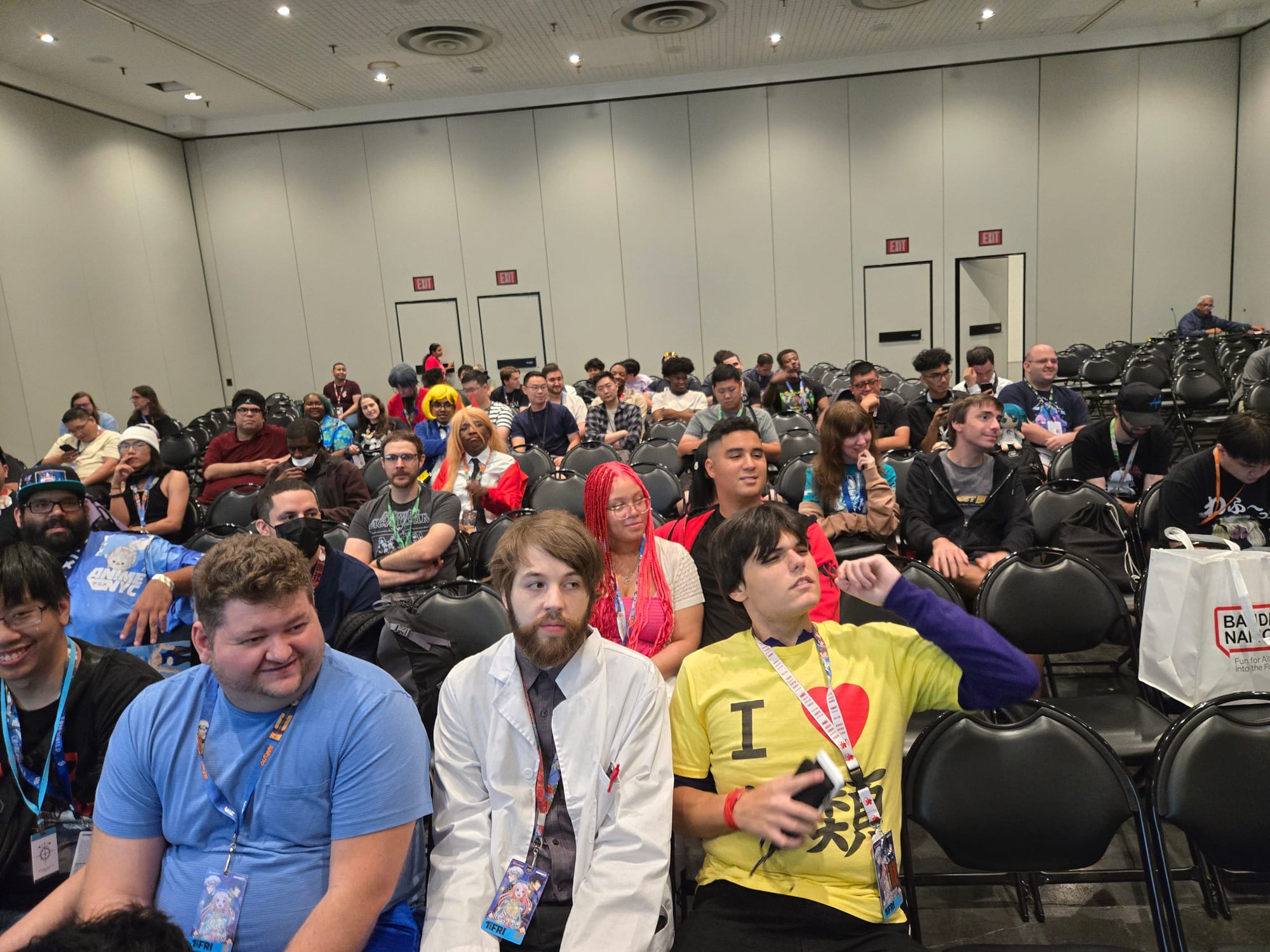 Prose and Cons: Anime NYC 2024