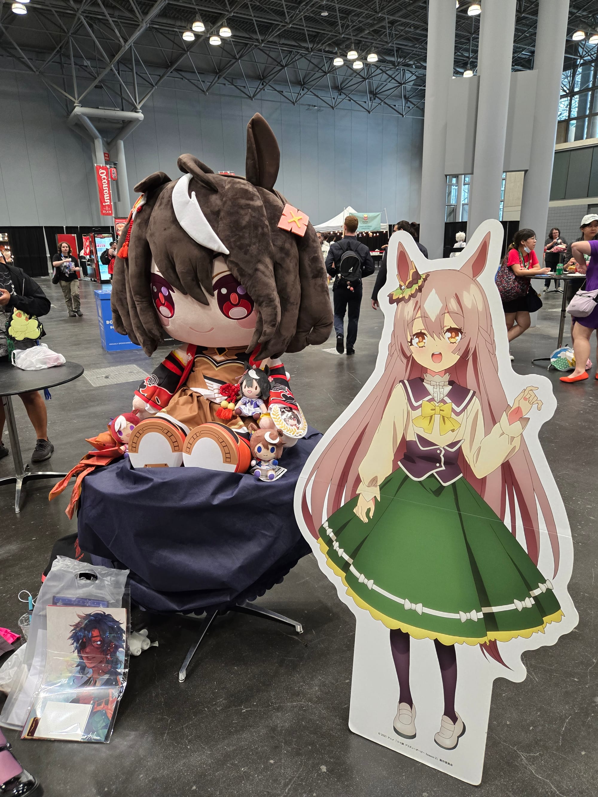 Prose and Cons: Anime NYC 2024