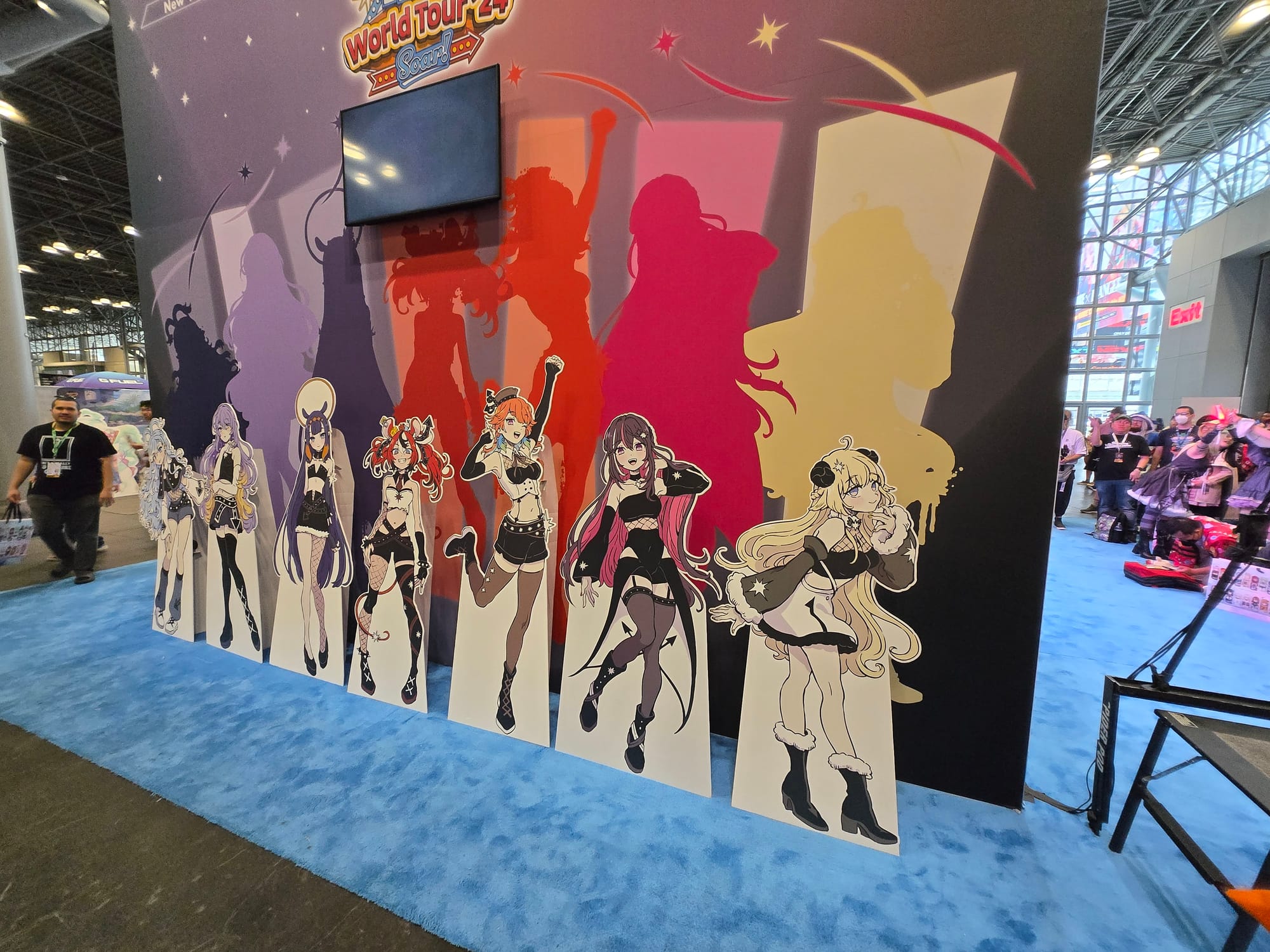 Prose and Cons: Anime NYC 2024