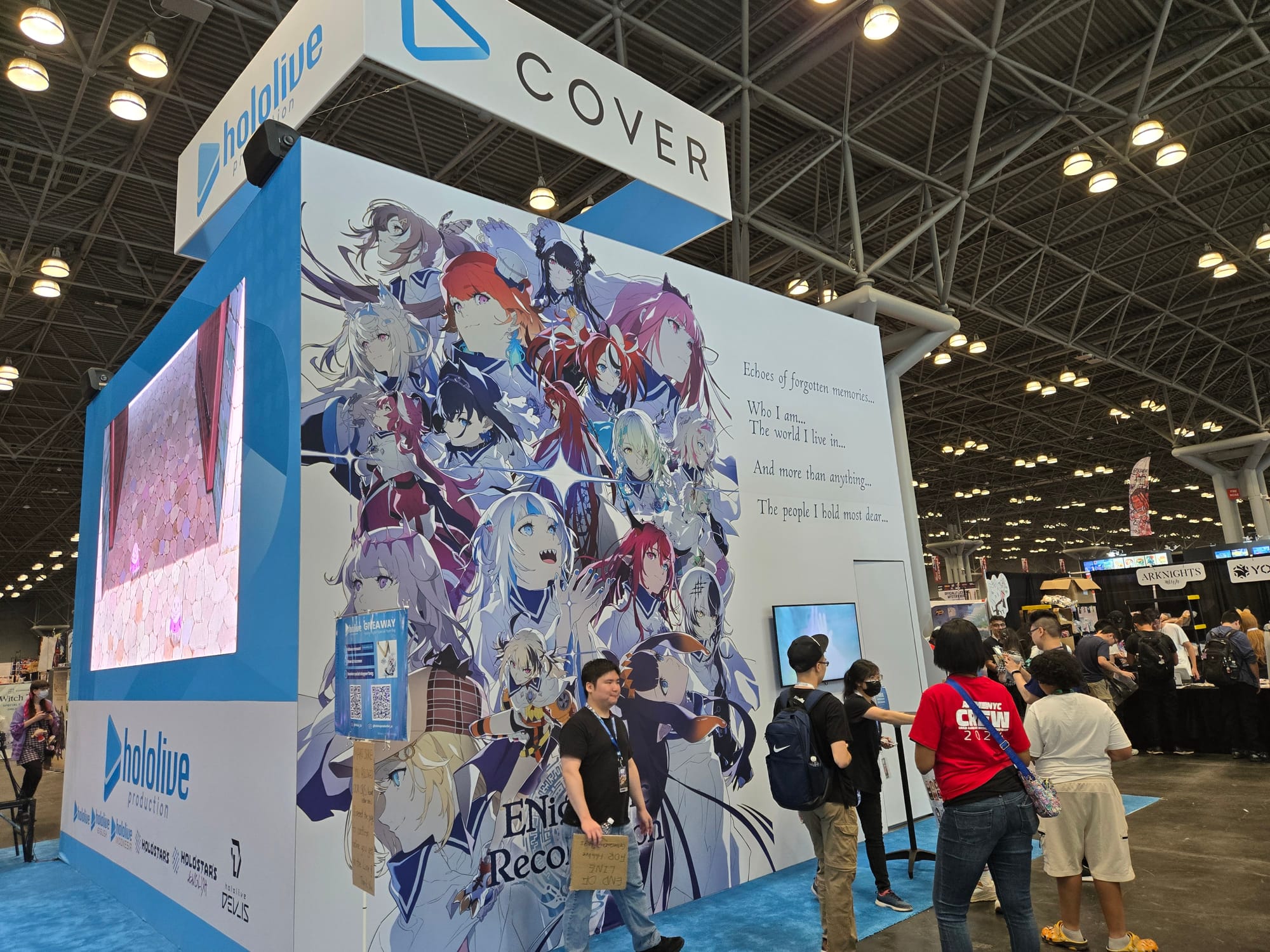 Prose and Cons: Anime NYC 2024