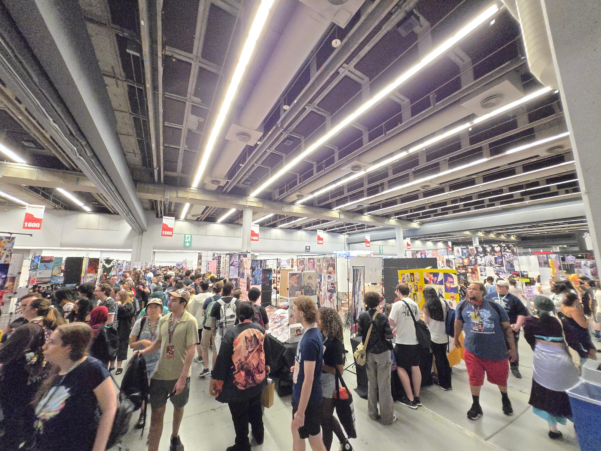 Prose and Cons: Otakuthon 2024