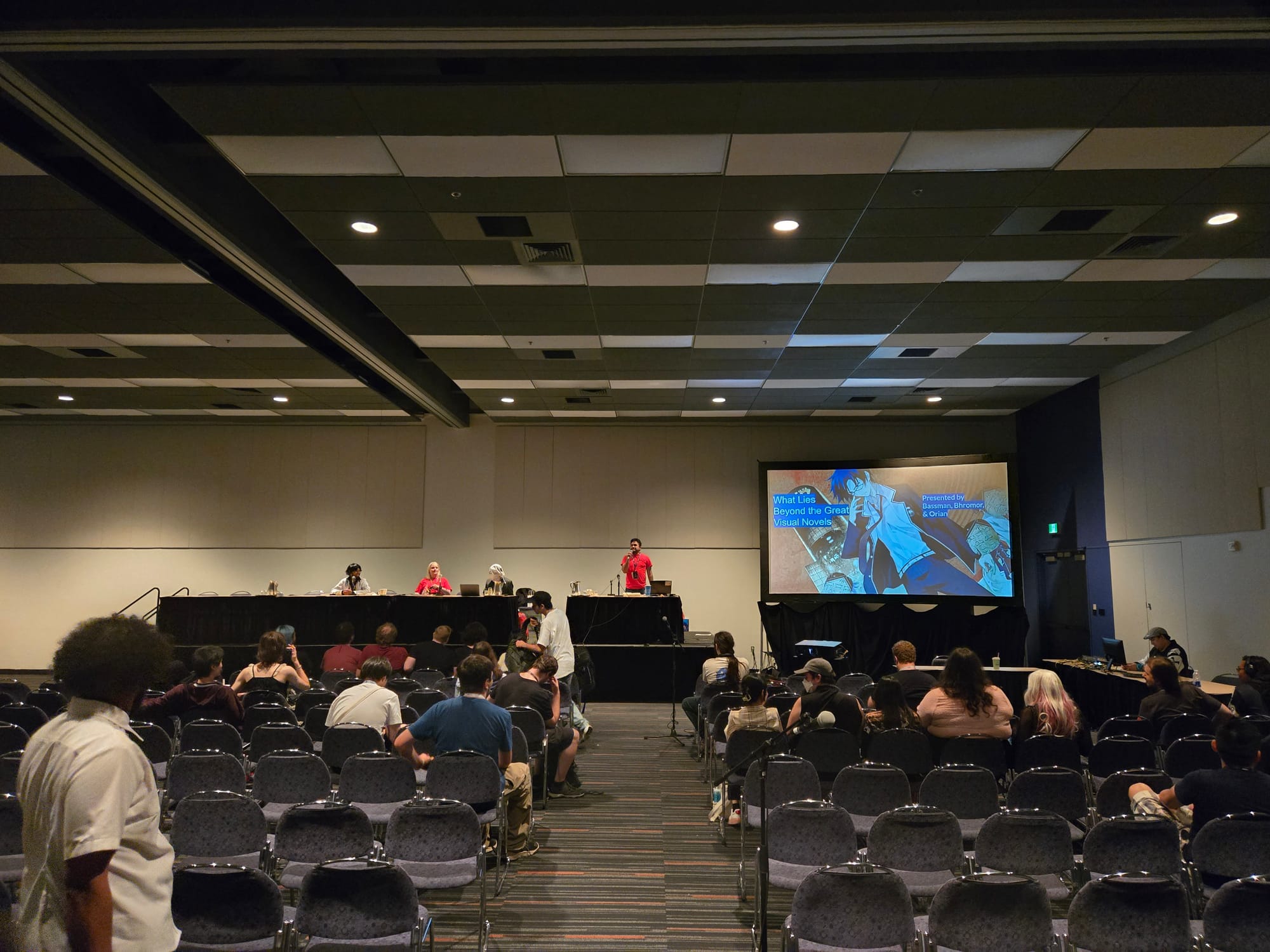 Prose and Cons: Otakuthon 2024