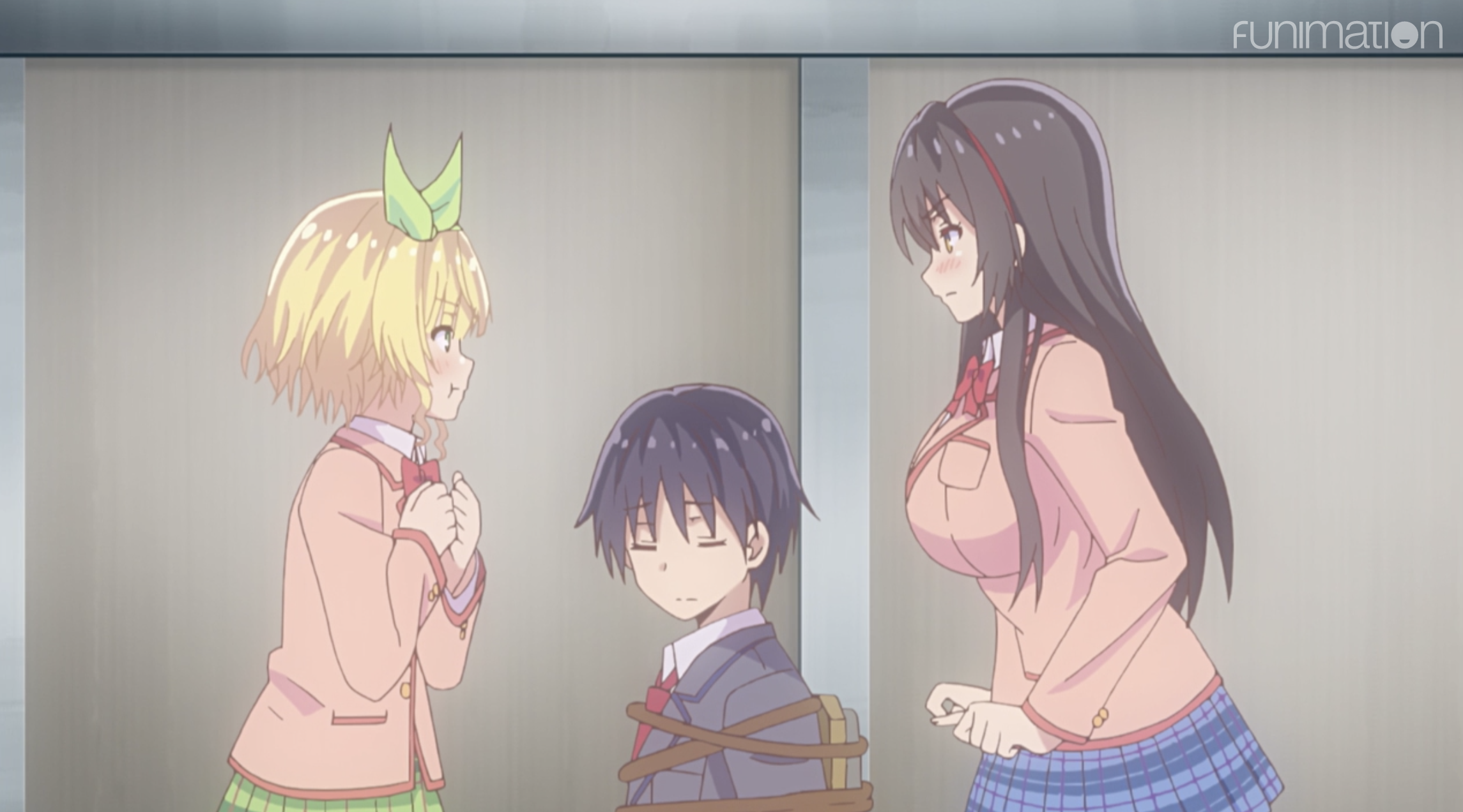 The Verdict: Hensuki: Are You Willing to Fall in Love with a Pervert, as Long as She's a Cutie?