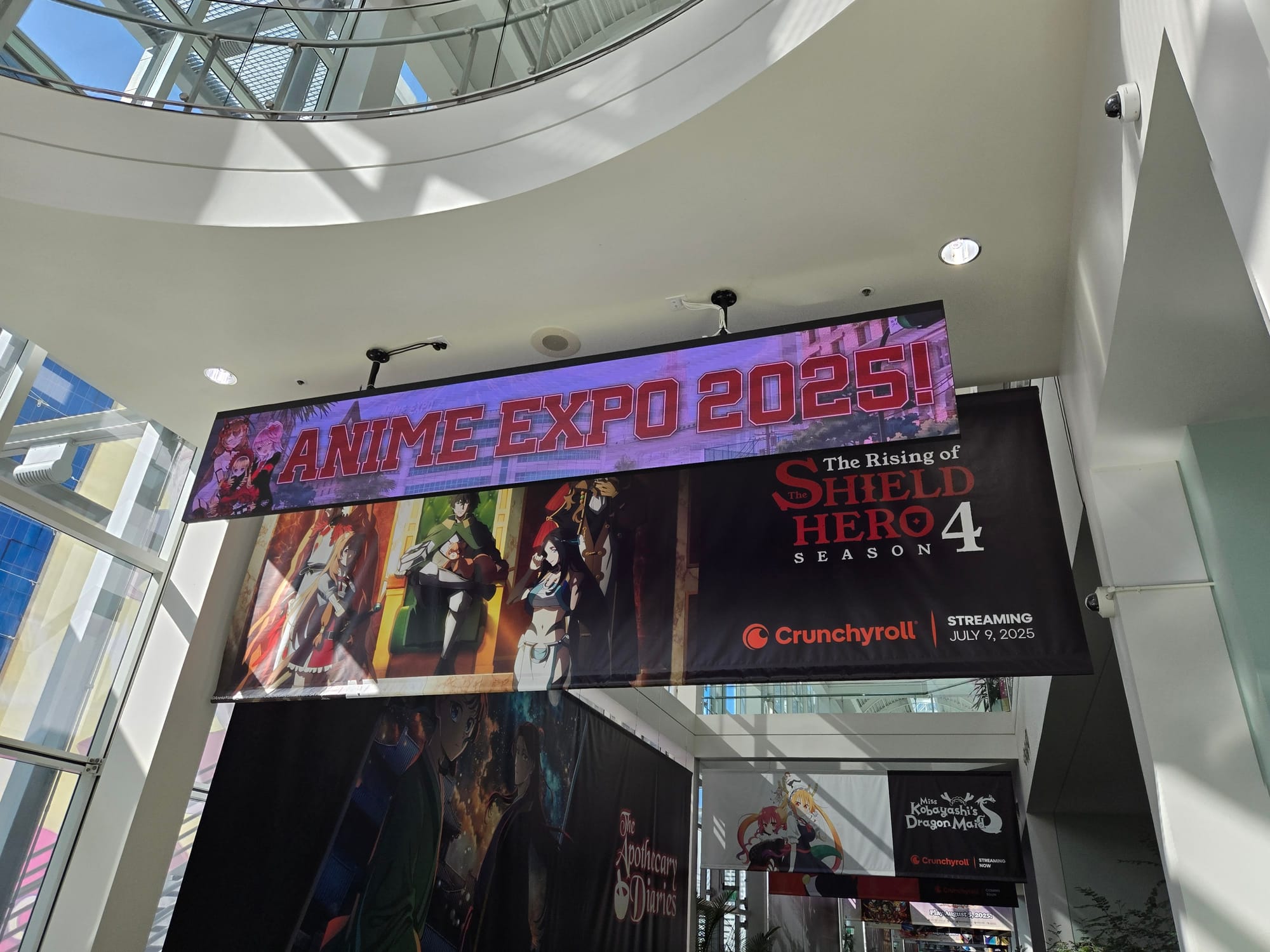 Prose and Cons: Anime Expo 2025