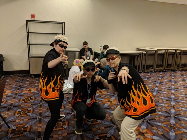 Anime Central 2018: Side Jukey
