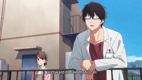 Watch Hensuki - Are you willing to fall in love with a pervert, as long as  she's a cutie? - Crunchyroll