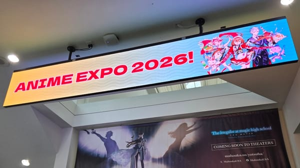 Anime Expo 2026 Announcement Roundup