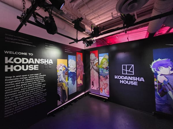 Kodansha House 2026